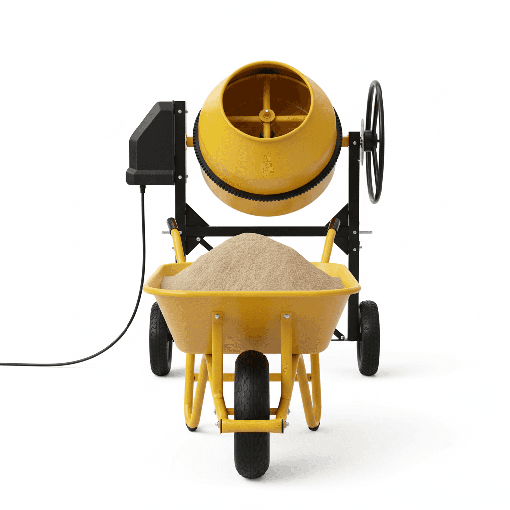 Всё для фундамента