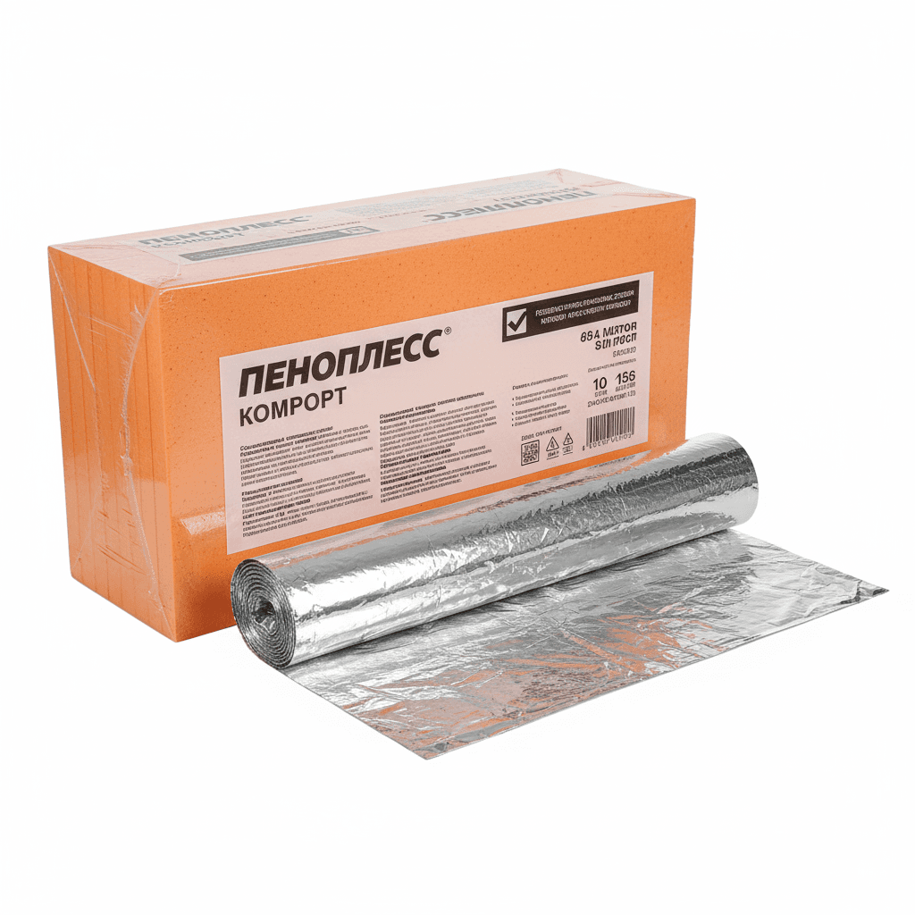 Изоляционные материалы