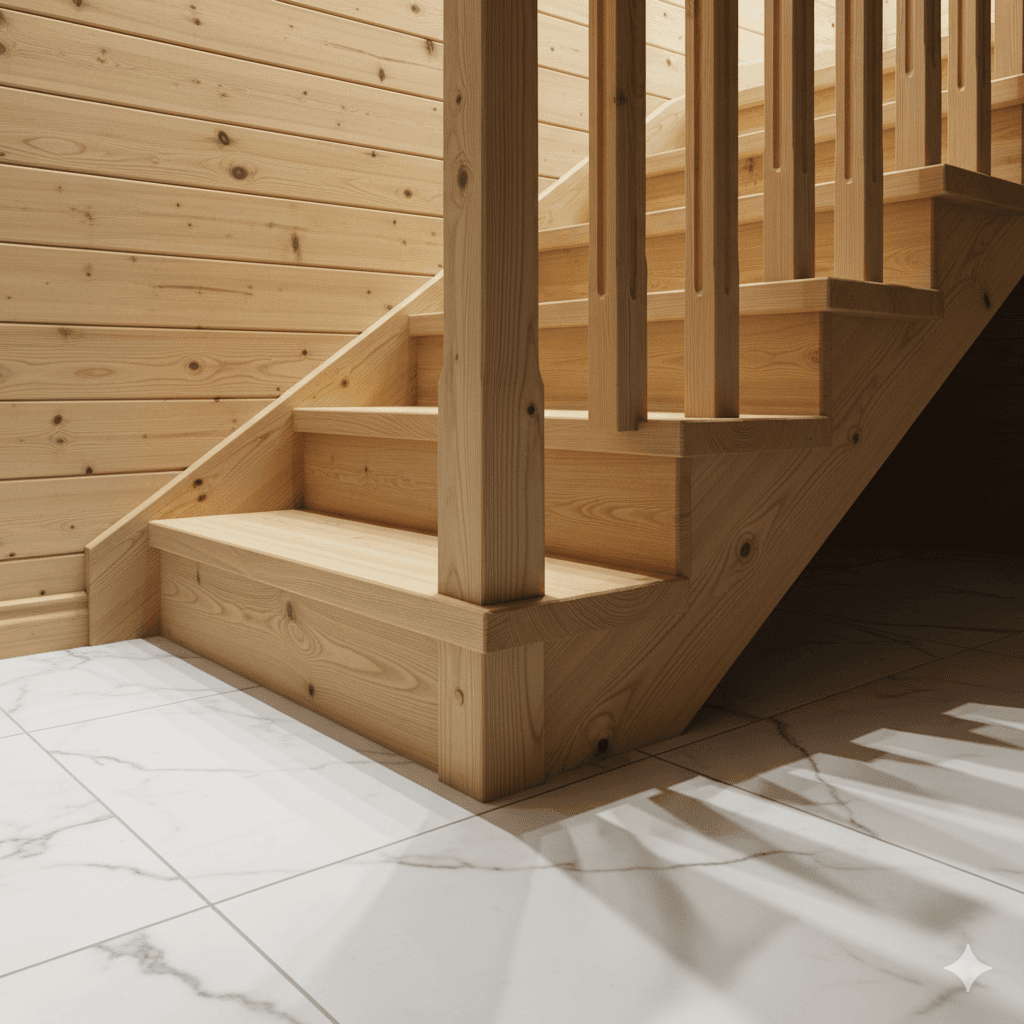 Межэтажные лестницы