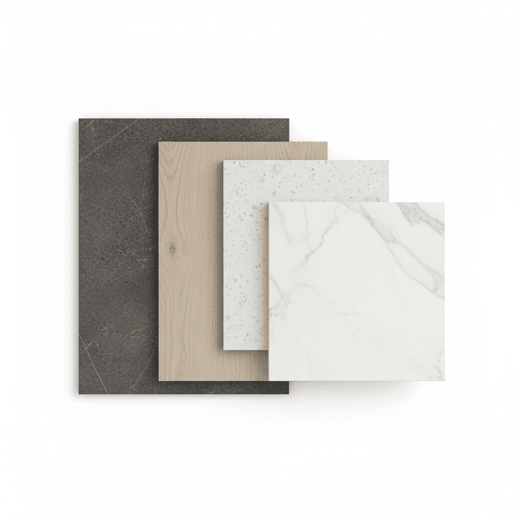 Отделочные материалы