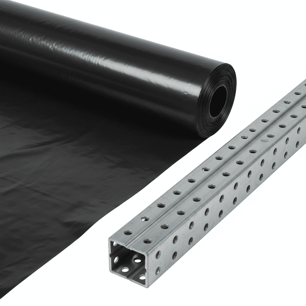 Прочие строительные материалы