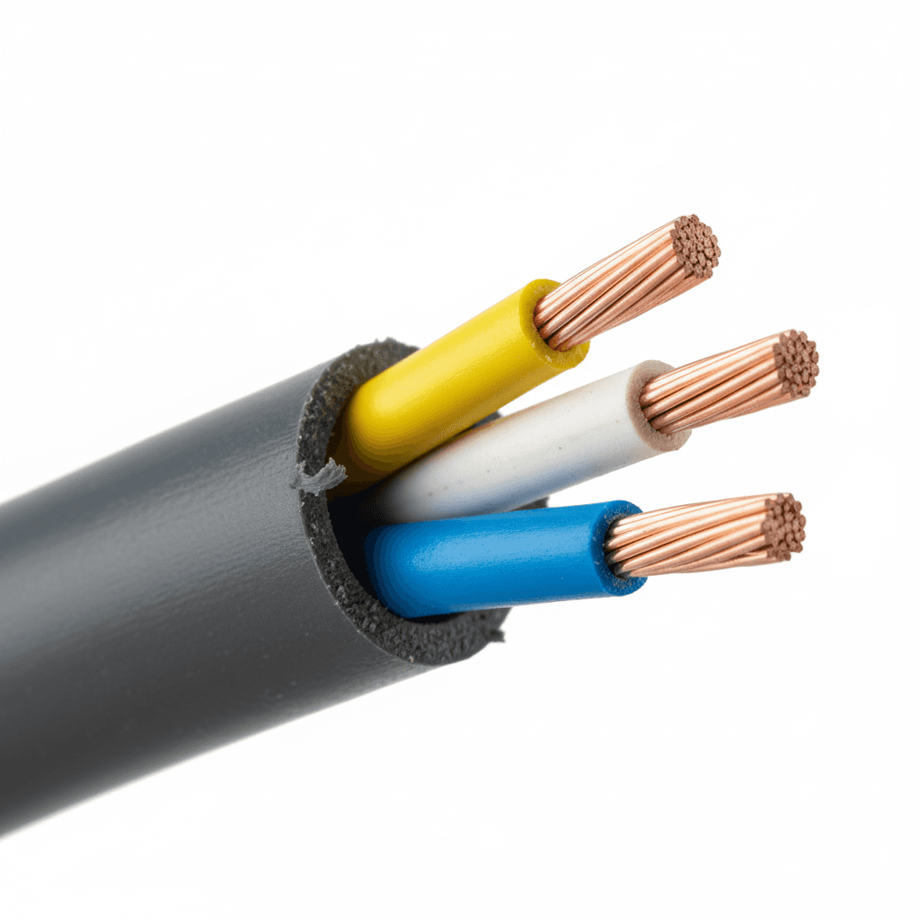 Кабель и провод