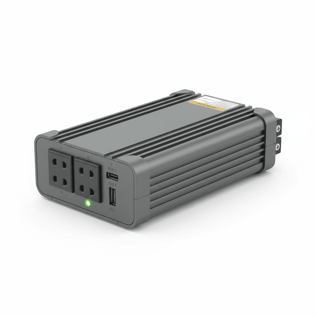 Преобразователи напряжения