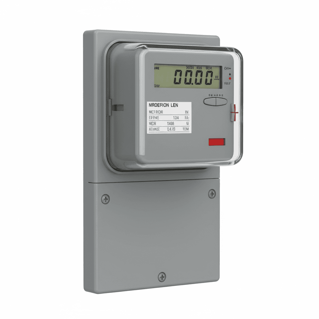 Счётчики и приборы учёта