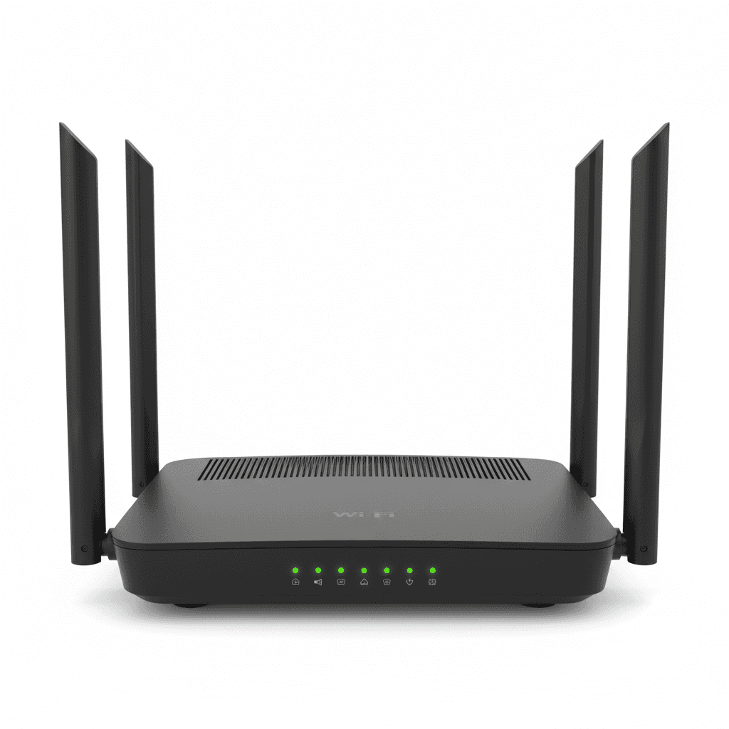 Компоненты СКС