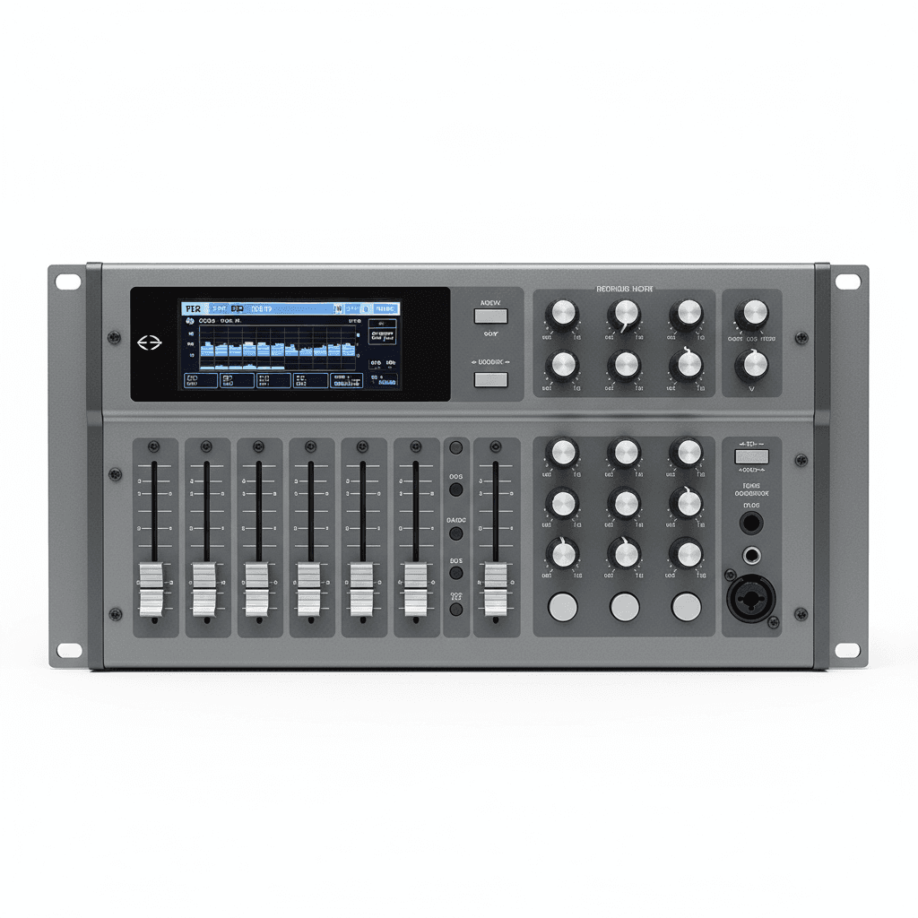 Звуковое оборудование