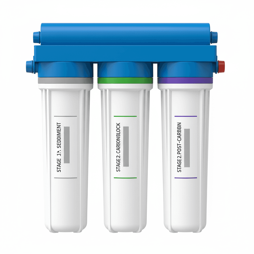 Системы фильтрации