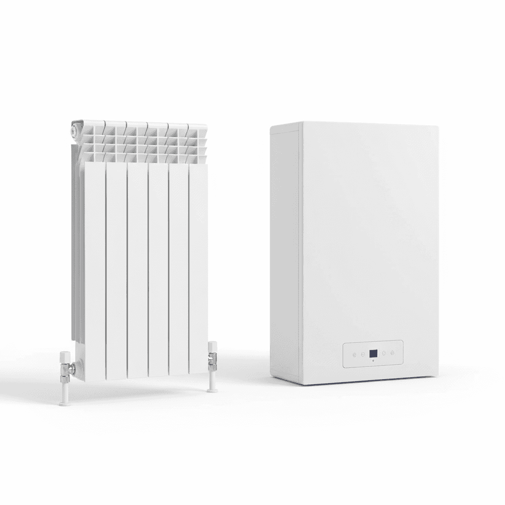 Отопительное оборудование