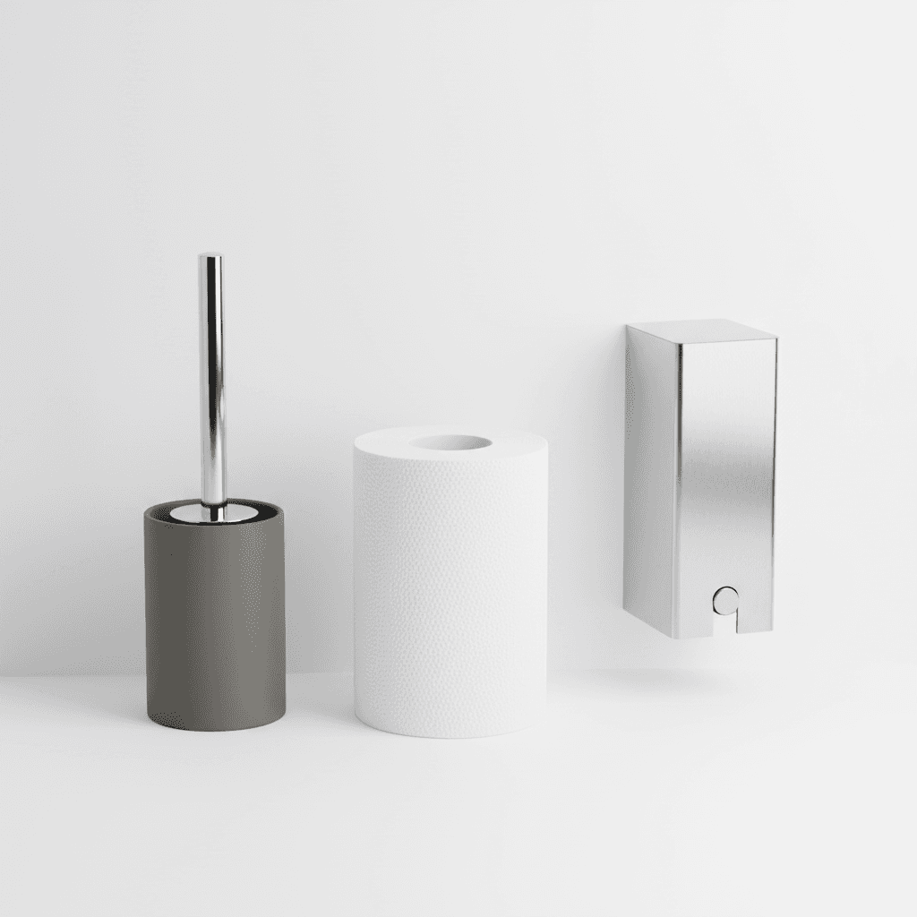 Товары для ванной комнаты и туалета